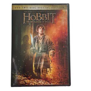 The Hobbit The Desolation of Smaug  Adventure Drama Fantasy DVD u 2013 Ian McKel